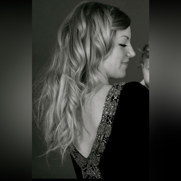 Gryphon New York Beaded Appliqué T Shirt Size M. - Picture 6 of 6